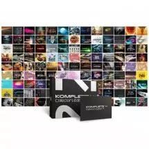 Native Instruments Komplete 14 Collector's Edition