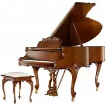 Steinway &amp; Sons LOUIS XV SKETCH 1186