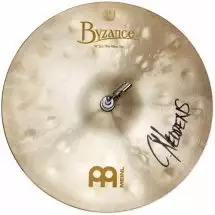 Meinl Тарілка Meinl Byzance Jazz B14JTH Thin Hihat 14" (Christin Neddens Drum Island 2025)