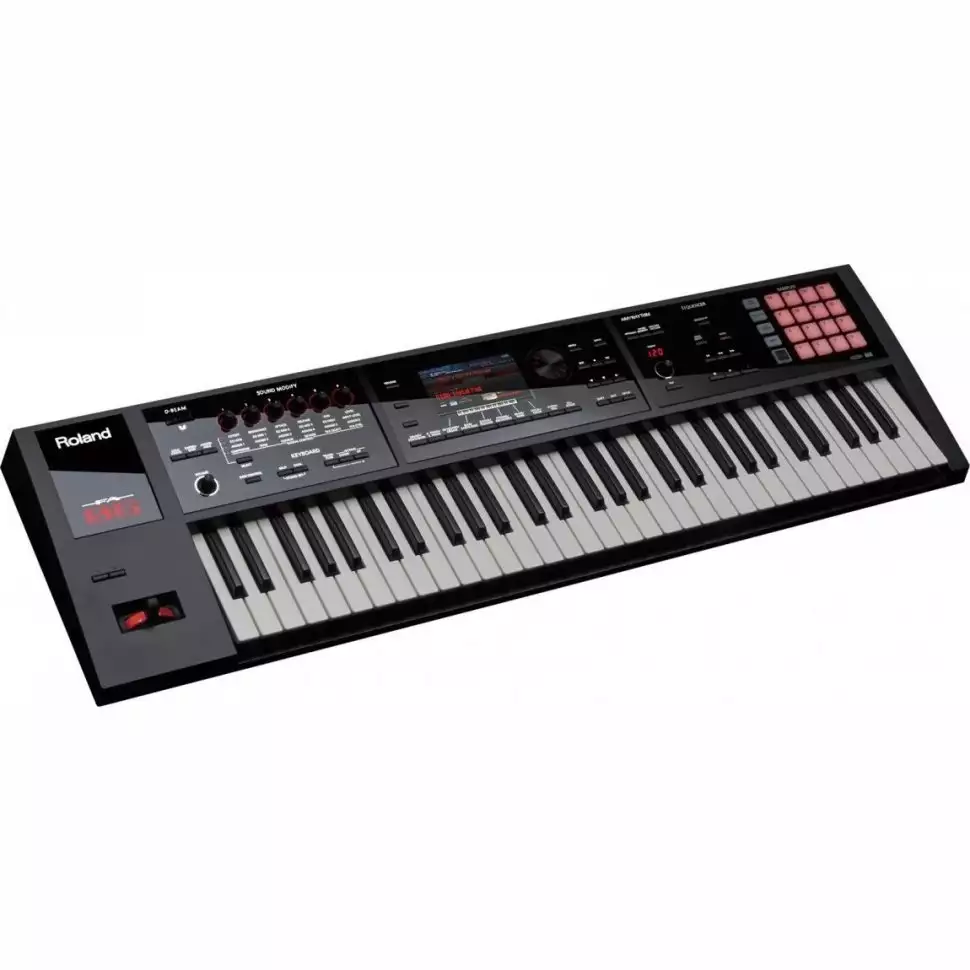 Синтезатор Roland FA-06 Синтезатор Roland FA-06