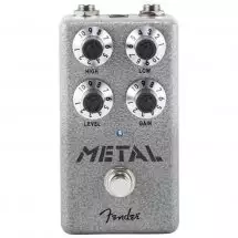 Fender Pedal Hammertone Metal