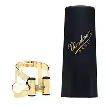 Лігатура для саксофона баритон Vandoren LC59DP Лігатура для саксофона баритон Vandoren LC59DP