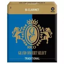 D'Addario RGC10BCL300