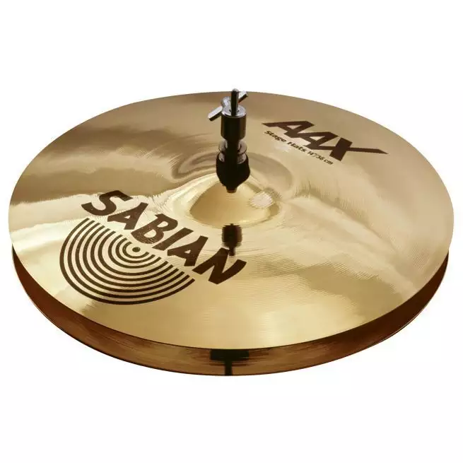 Тарелки Hi-Hats Sabian 21402XB