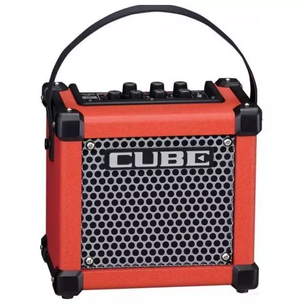 Комбоусилитель для электрогитары Roland Micro Cube GX RD Комбоусилитель для электрогитары Roland Micro Cube GX RD