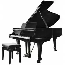 Steinway &amp; Sons BLACK MASTERPIECE