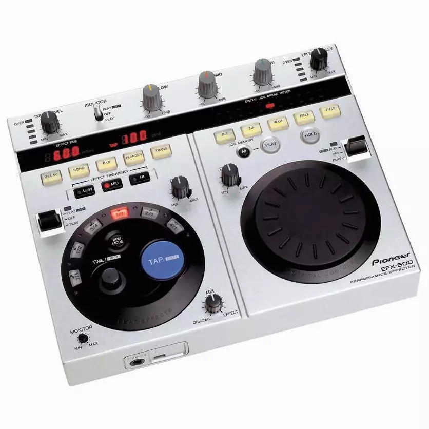 DJ эффект Pioneer Dj EFX-500 DJ эффект Pioneer Dj EFX-500