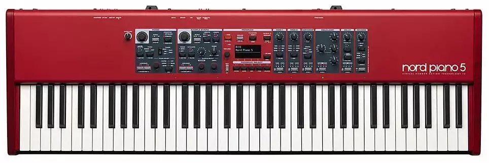Сценічне піаніно Nord Piano 5 73 Сценічне піаніно Nord Piano 5 73
