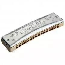  Hohner M6195087 Octave Unsere Lieblinge 32 G-major