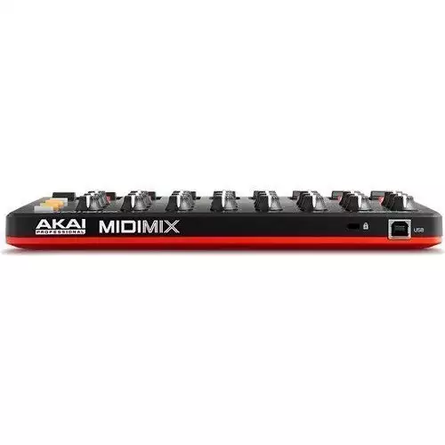 Midi-контролер Akai MIDImix