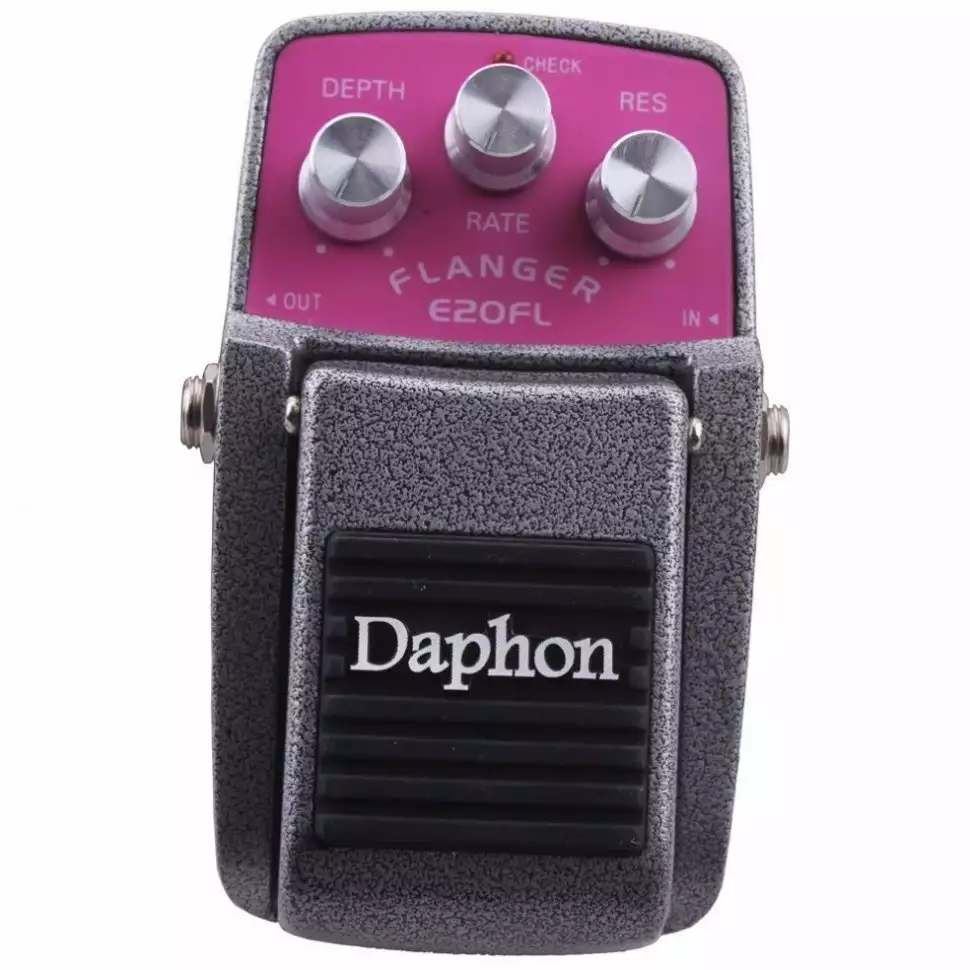 Педаль для гитары Daphon E20FL