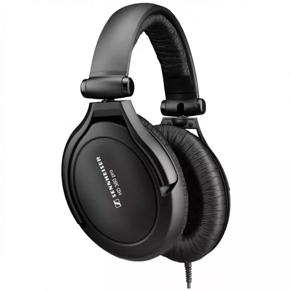 Студийные наушники Sennheiser HD 380 PRO Студийные наушники Sennheiser HD 380 PRO