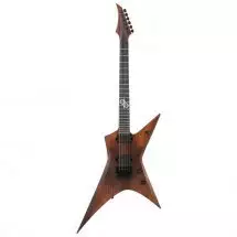 Solar Guitars X1.6AN Aged Natural Matte