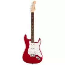 Squier by Fender Debut Stratocaster LRL Dakota Red