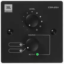  JBL CSR-2SV-BLK 