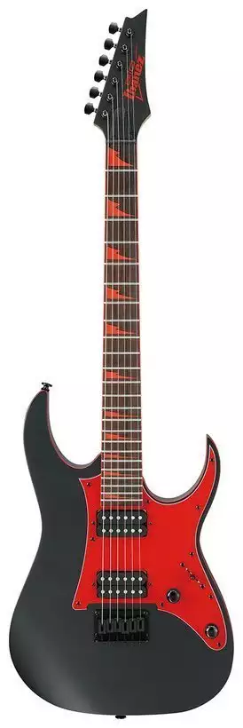 Електрогітара Ibanez GRG131DX BK Електрогітара Ibanez GRG131DX BK