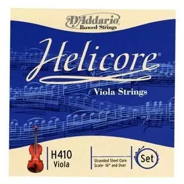 Струны для альта D'Addario H410 LM