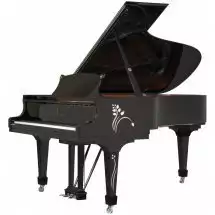 Steinway &amp; Sons HELICONIA by LALIQUE