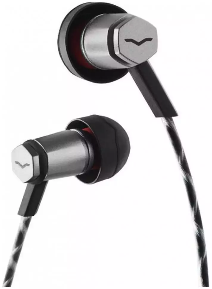 Навушники V-Moda Forza Metal FRZMAGUN BLACK Навушники V-Moda Forza Metal FRZMAGUN BLACK