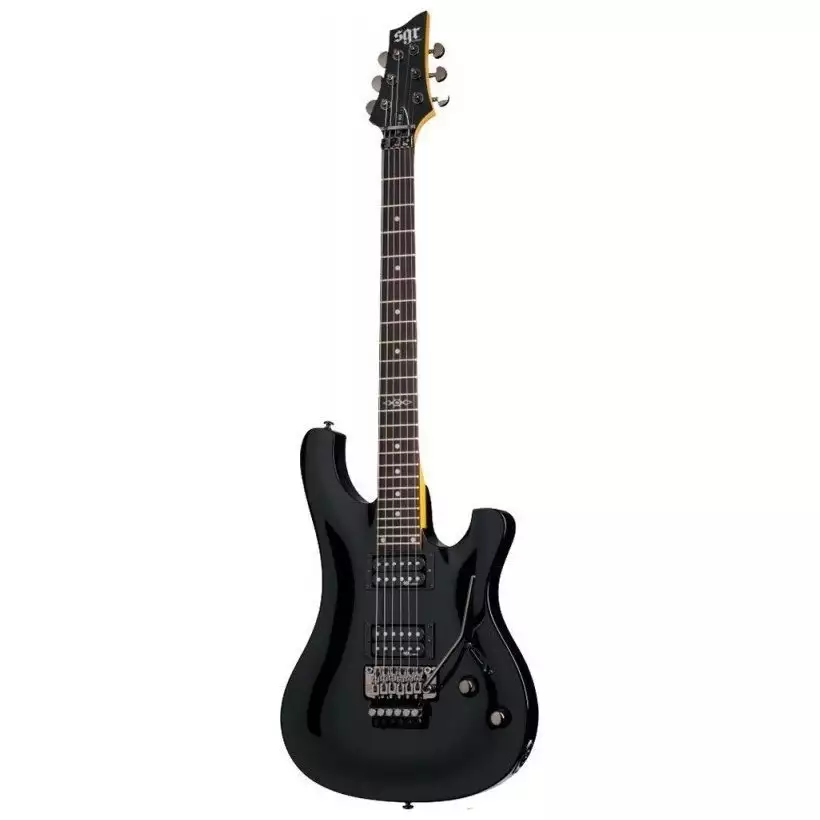 Електрогітара Schecter SGR 006 FR MSBK Електрогітара Schecter SGR 006 FR MSBK
