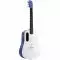 Lava Me play (36") Deep Blue / Frost White (Lite Bag)