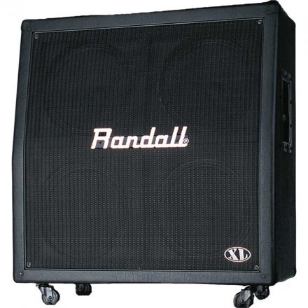 Кабинет для электрогитары Randall RA412XL - Фото №12862