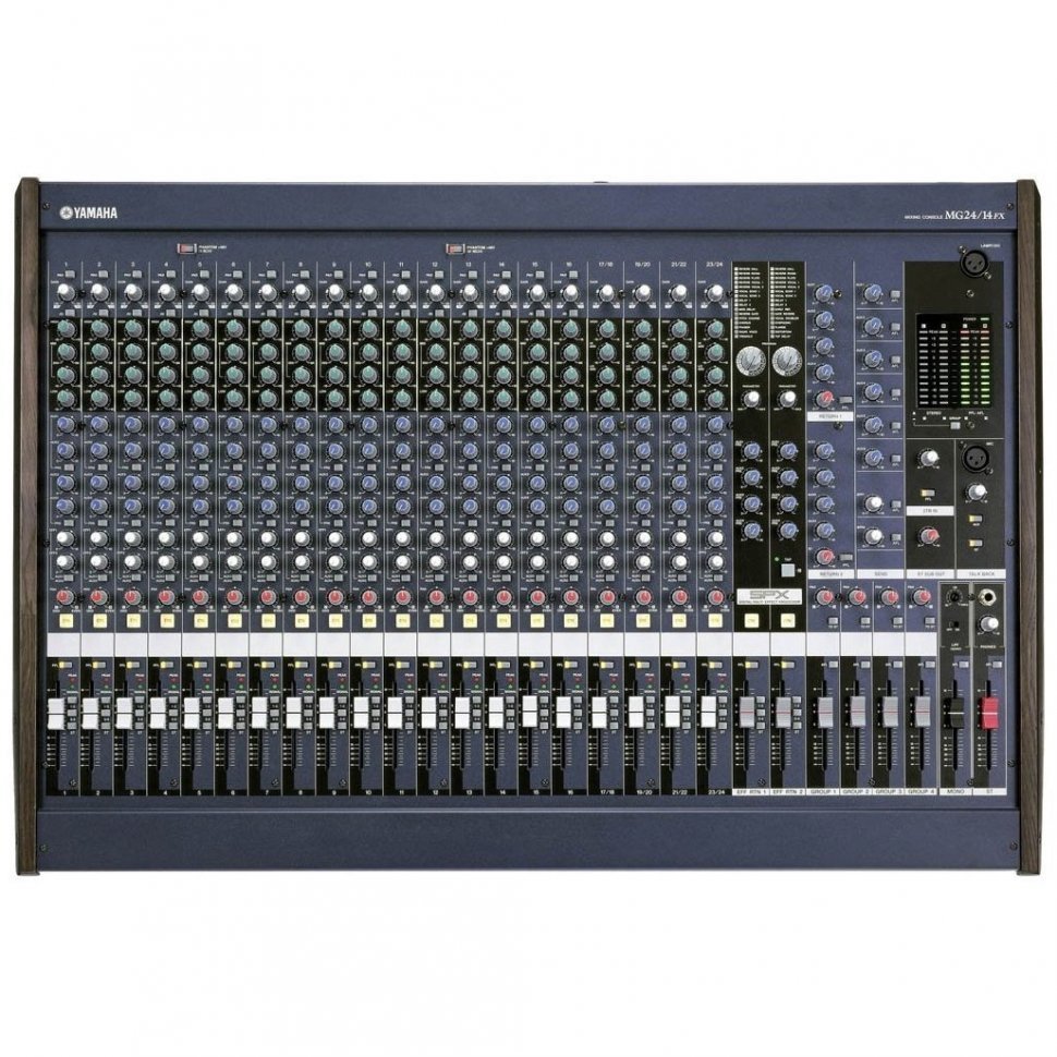 Пассивный микшерный пульт Yamaha MG24/14FX