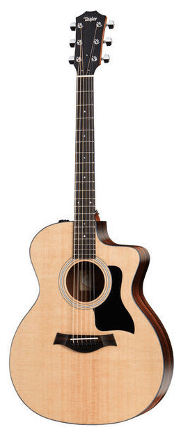 Электроакустическая гитара Taylor 114ce Walnut - купить