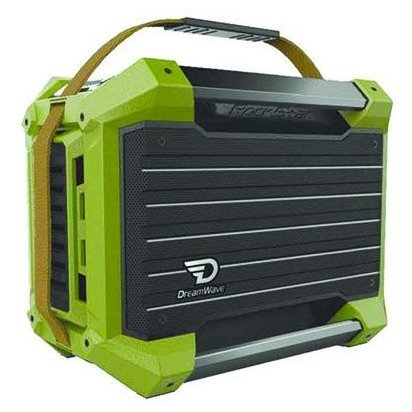 Портативна колонка DreamWave RockStar Mini Army Green Портативна колонка DreamWave RockStar Mini Army Green