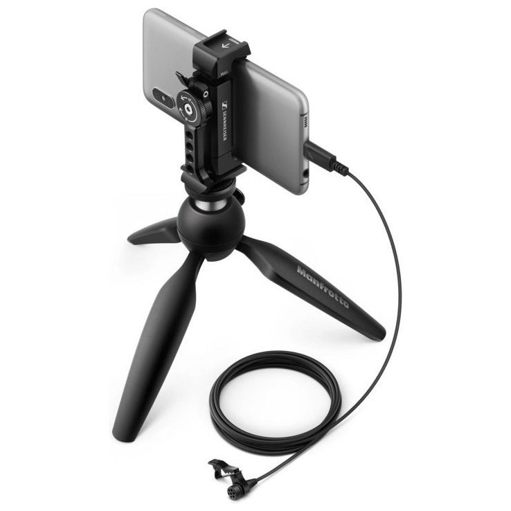 Мікрофон Sennheiser XS Lav USB-C Mobile Kit