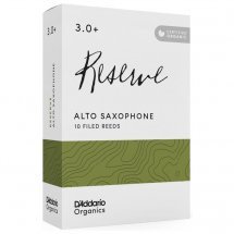 Rico D'Addario Organic Reserve - Alto Sax #2.0 - 10 Box