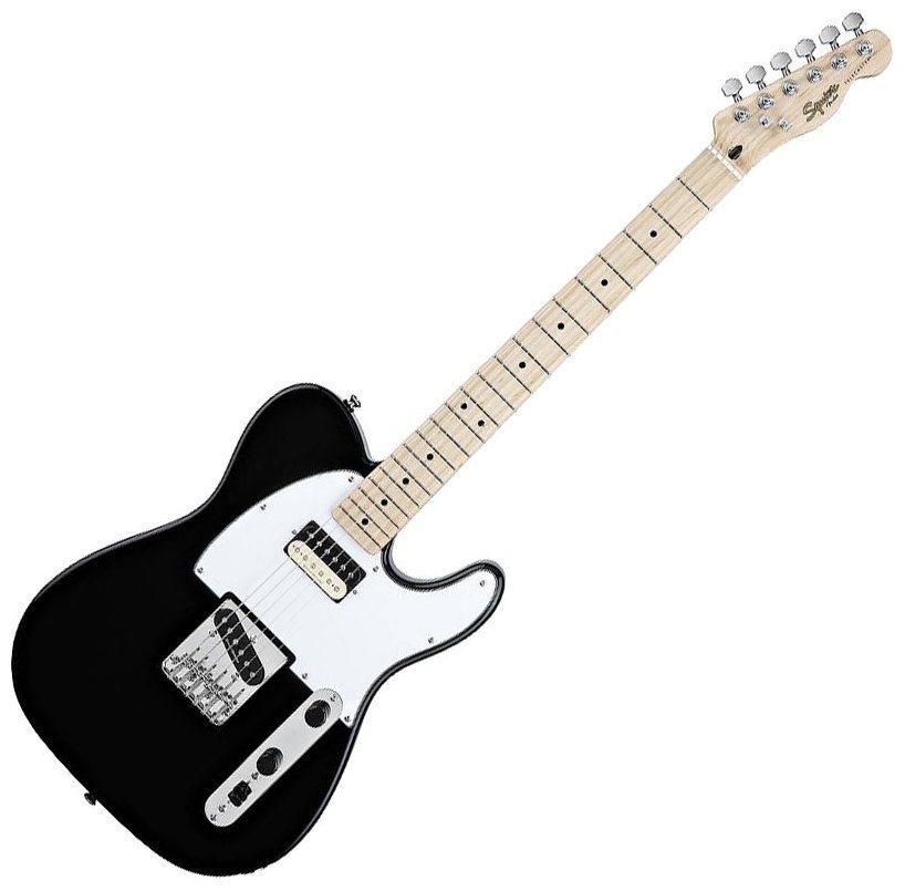 【11006】Squier by Fender vintage modified Электрогитара Fender SQUIER VINTAGE MODIFIED TELE SH MN BK