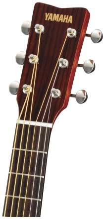 Акустична гітара Yamaha JR2S TBS - Фото №134005