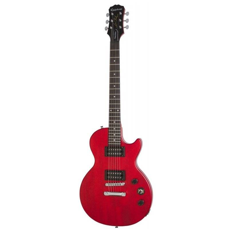 Электрогитара EPIPHONE LES PAUL SPECIAL VE CHERRY VINTAGE - купить
