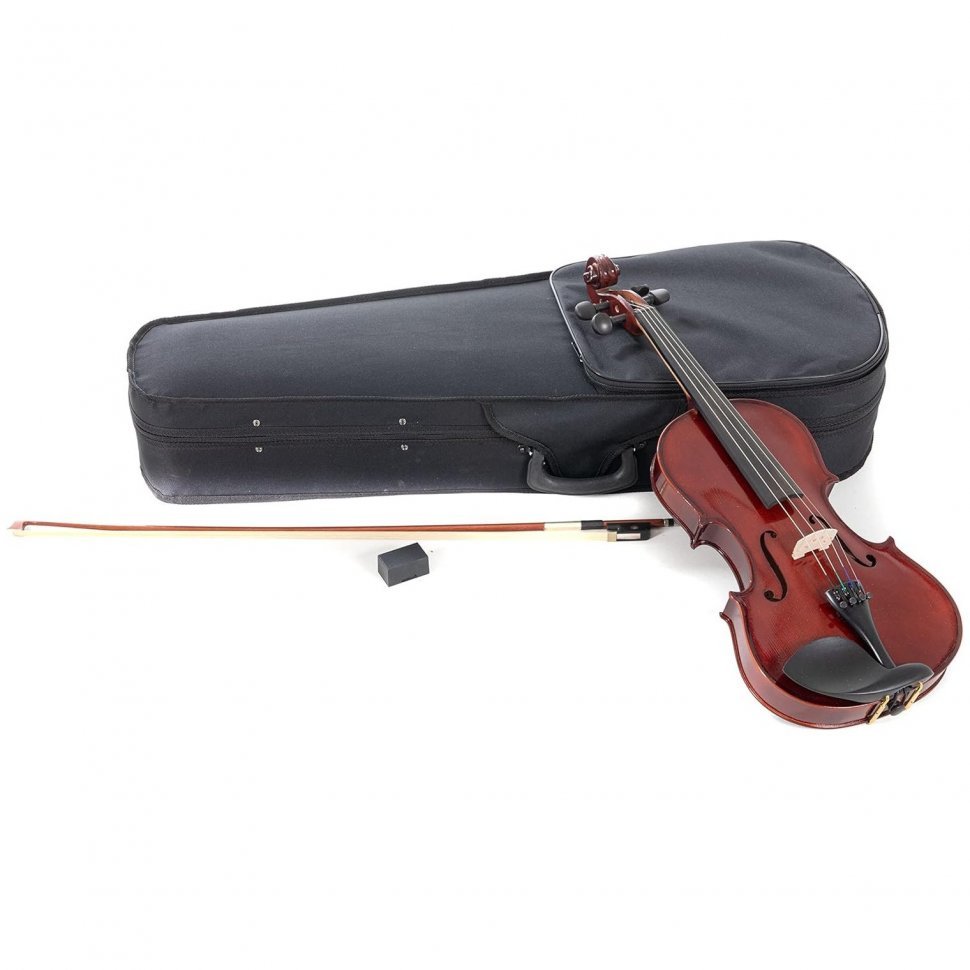 Альт ученический Gewa HW 42,0 см (set) G-PS402216 Альт ученический Gewa HW 42,0 см (set) G-PS402216