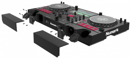 DJ контроллер Numark Mixstream Pro - Фото №139143