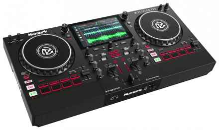 DJ контроллер Numark Mixstream Pro - Фото №139145
