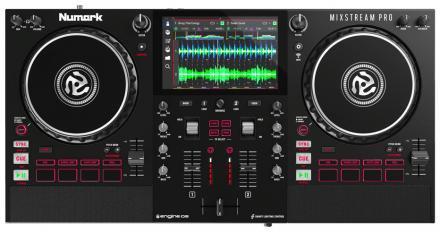 DJ контроллер Numark Mixstream Pro - Фото №139146