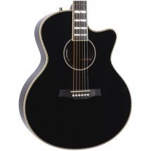 Godin Connaisseur MJ Blk RW