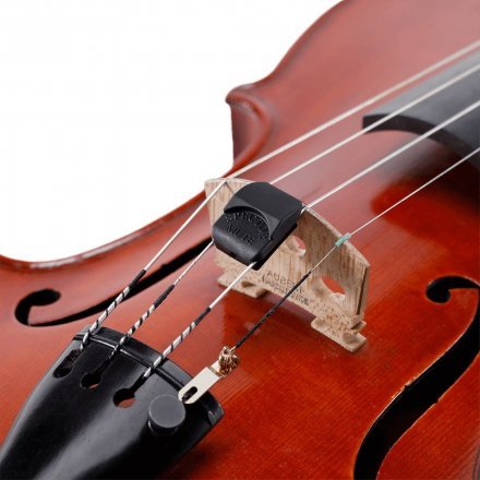 Сурдина для скрипки D&#039;Addario SPECTOR VIOLIN MUTE - Фото №146361
