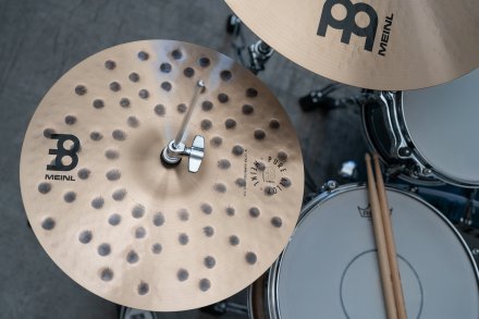 Тарелки Hi-Hats  - Фото №189732