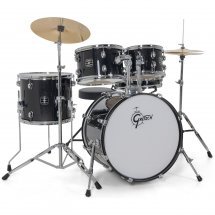 Gretsch Renegade (20" BD, 5pc) Black Mist