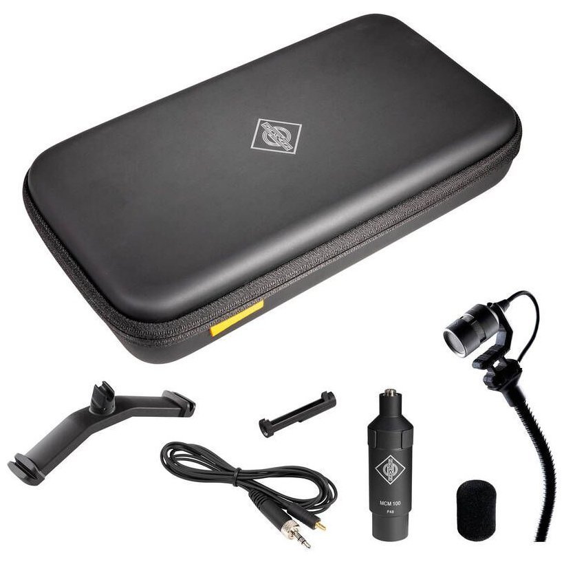 Микрофон Neumann MCM 114 SET BASS