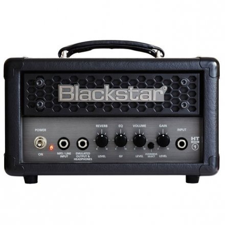 Усилитель для электрогитары Blackstar HT METAL-H1 - Фото №149558