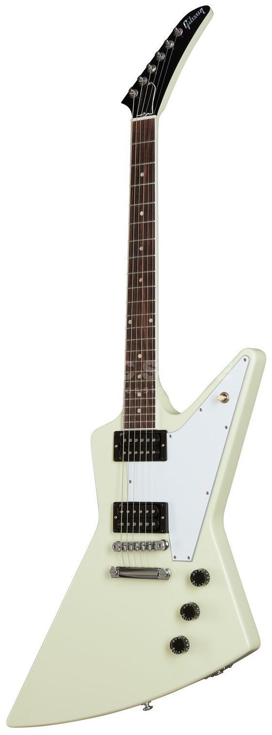 Электрогитара Gibson EXPLORER 70s CLASSIC WHITE - купить