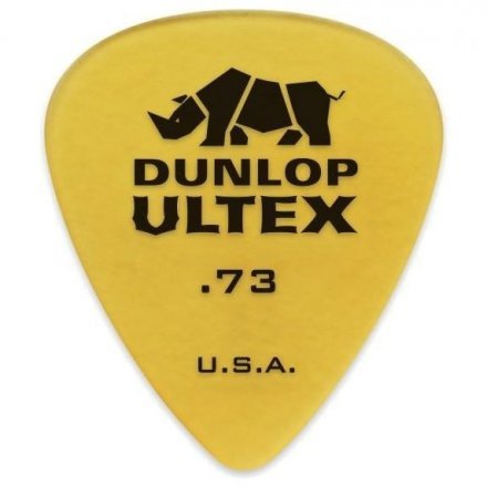 Медиатор Dunlop 421P.73 Ultex Standard Players Pack 0.73 - Фото №25161