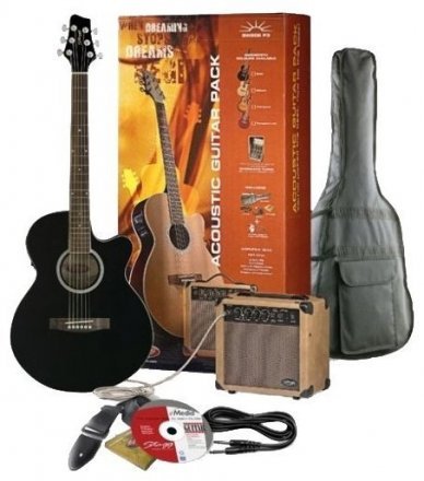 Акустична гітара  - Фото №1191