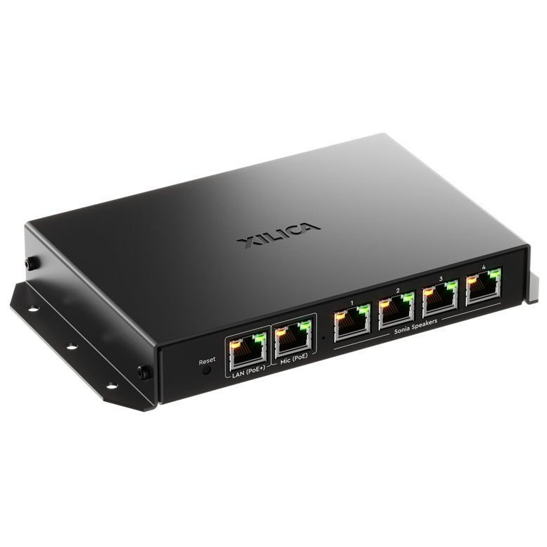 Усилитель трансляционный Xilica Sonia Amp