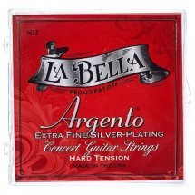 La Bella Argento Silver Plating SH Hard Tension
