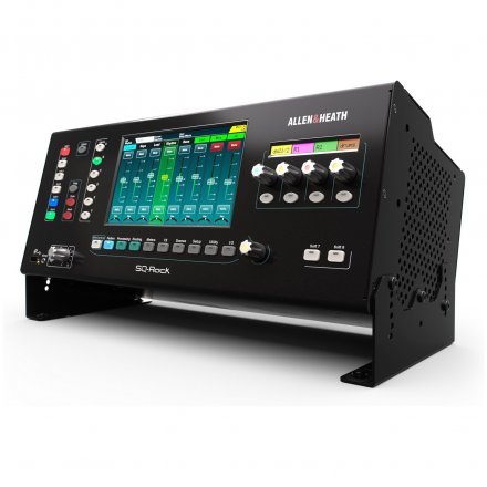 Цифровой микшерный пульт  - Фото №183284